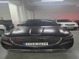 제네시스 GV70