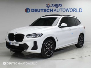 BMW X3 (G01)