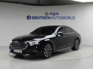 벤츠 E-클래스 W214