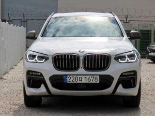 BMW X3 (G01)