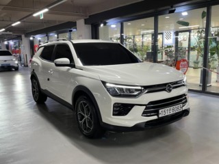 KG모빌리티(쌍용)  뷰티풀코란도