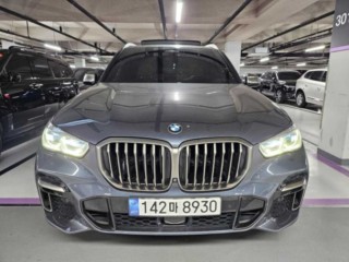 BMW X5 (G05)