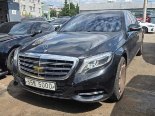 벤츠 S클래스-W222