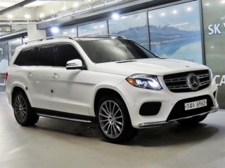 벤츠 GLS클래스 X166