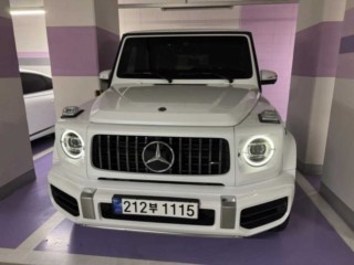 벤츠 G클래스 W463b
