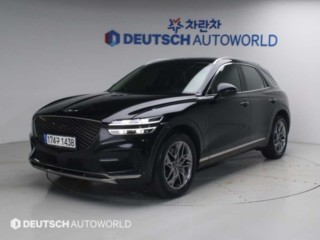 수원 중고차 제네시스 GV70 2.2 디젤 AWD 2021.06식 48,375km