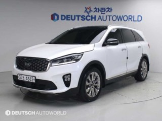 기아 더 뉴 쏘렌토