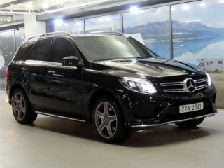 벤츠 GLE 클래스 W166