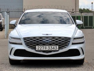 제네시스 G80(RG3)
