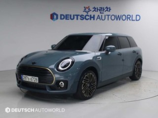 미니 쿠퍼 클럽맨 언톨드 에디션 2세대 2022년 09월 중고차 외관
