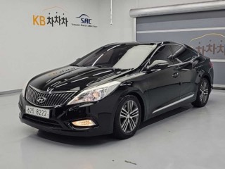 현대 그랜저 HG