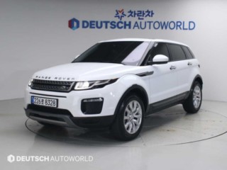 랜드로버 레인지로버 이보크 2.0 TD4 SE 인증중고차 사진