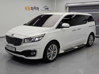 기아 올 뉴 카니발 디젤 9인승 프레스티지 2017년 01월 중고차 외관
