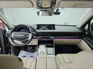 수원 중고차 제네시스 GV80 가솔린 3.5T AWD 2021.08식 140,000km
