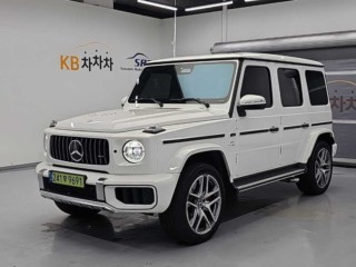 벤츠 G클래스 W465