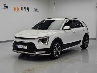 기아 디 올 뉴 니로