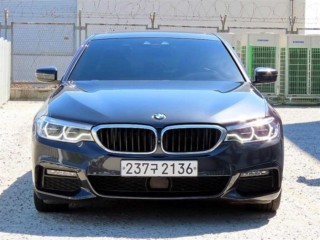 BMW 5시리즈 (G30) 520d M 스포츠 플러스 2019년 12월 중고차 외관