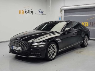제네시스 G80(RG3)