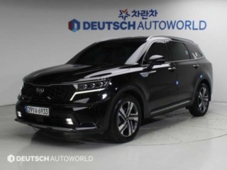기아 쏘렌토 4세대(MQ4)하이브리드