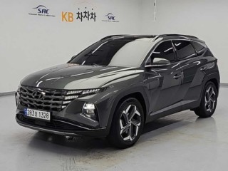 현대 투싼 (NX4)