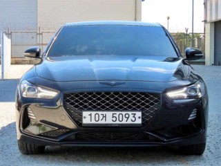 제네시스 G70