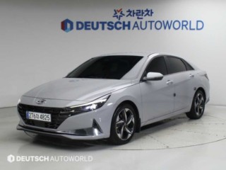 현대 아반떼 (CN7)