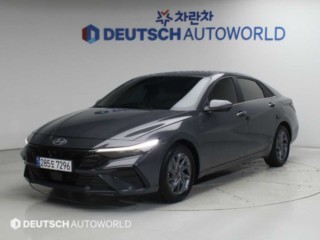 현대 더 뉴 아반떼 (CN7)