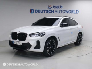BMW X4 (G02)