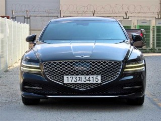 제네시스 G80(RG3)
