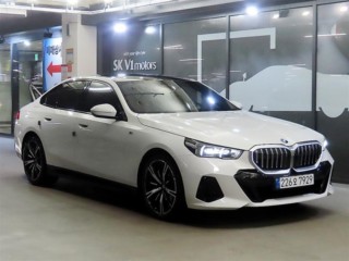BMW 5시리즈 (G60)