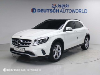 벤츠 GLA클래스 X156