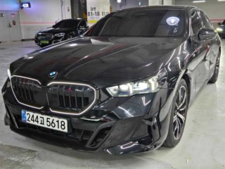 BMW 5시리즈 (G60)
