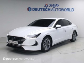 현대 쏘나타 (DN8)