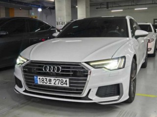 아우디 A6 (C8)