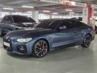 BMW 4시리즈 (G22)