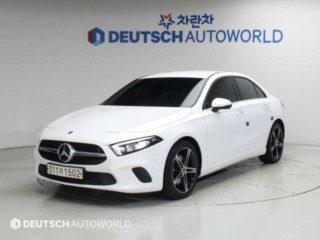 벤츠 A클래스 W177