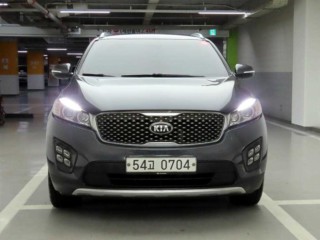 수원 중고차 기아 올 뉴 쏘렌토 디젤 2WD 2.0 프레스티지 2016.02식 176,093km