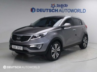 기아 스포티지 R