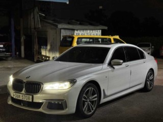 BMW 7시리즈 (G11)
