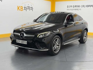 벤츠 GLC클래스 X253
