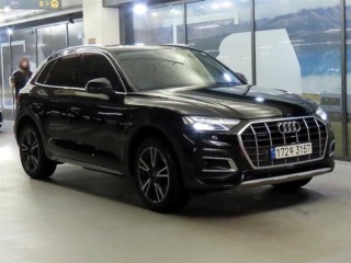 아우디 Q5 (FY)