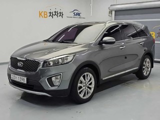 기아 올 뉴 쏘렌토