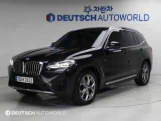 BMW X3 (G01)