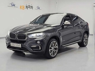BMW X6 (F16)
