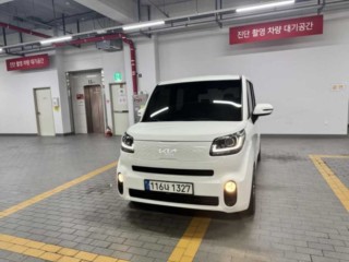 기아 더 뉴 레이
