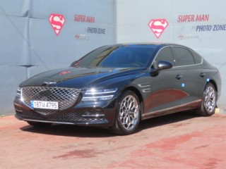 제네시스 G80(RG3)