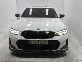 BMW 3시리즈 (G20)