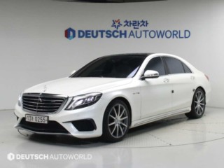 벤츠 S클래스-W222