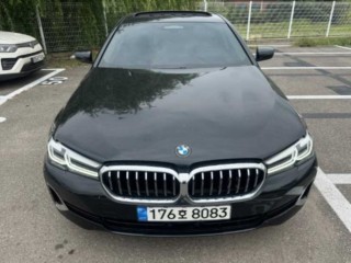 BMW 5시리즈 (G30) 530i 럭셔리 2022년 09월 중고차 외관