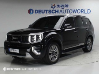 기아 모하비 더 마스터